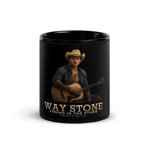 Way Stone — Strong In The Storm Mug