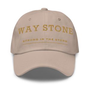 Way Stone — Dad Cap