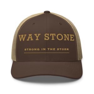 Way Stone — Trucker