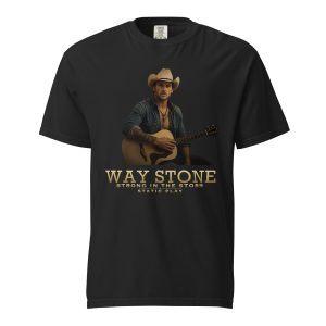 Way Stone — Strong In The Storm Tee