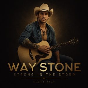 Strong In The Storm — Full Album