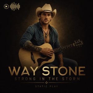 Album cover audio